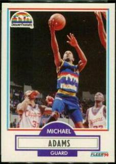 Michael Adams