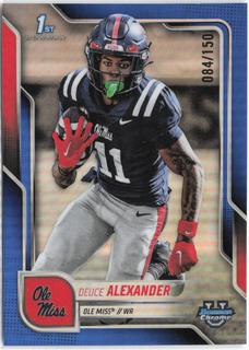 Deuce Alexander