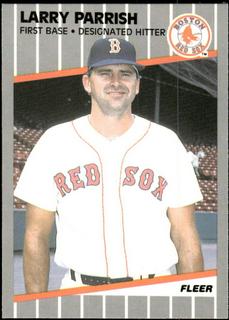 Larry Parrish