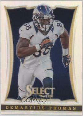 Demaryius Thomas [Prizm] #40