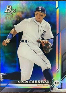 Miguel Cabrera