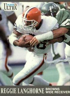Reggie Langhorne