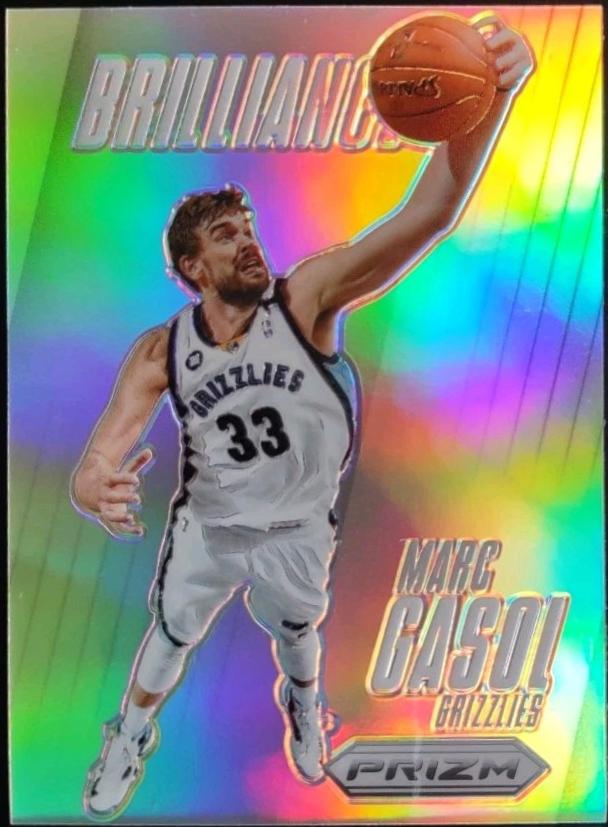 Marc Gasol [Prizm] #12