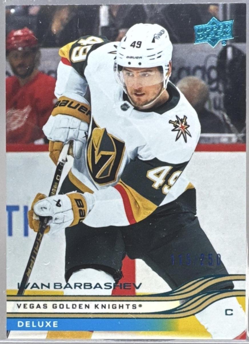 Ivan Barbashev [Deluxe] #435