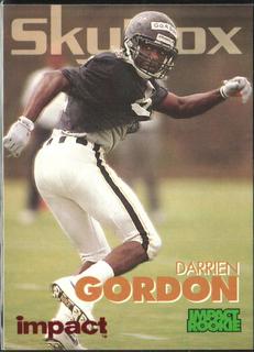 Darrien Gordon
