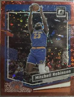Mitchell Robinson