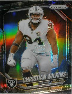 Christian Wilkins