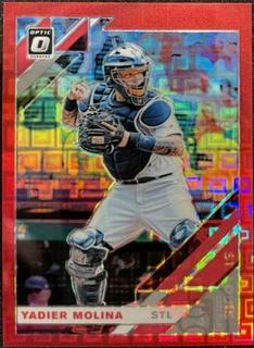 Yadier Molina