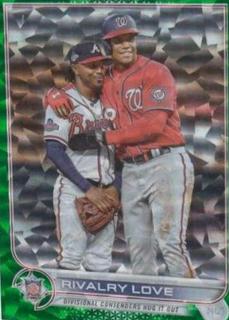 Juan Soto / Ozzie Albies