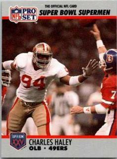 Charles Haley