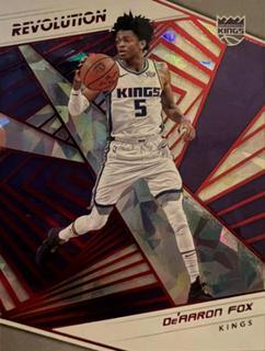 De'Aaron Fox