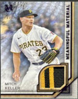 Mitch Keller