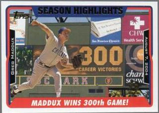 Greg Maddux