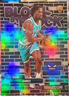 Sion James