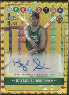 Baylor Scheierman