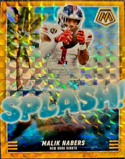 Malik Nabers