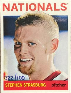 Stephen Strasburg