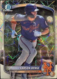 Carson Benge