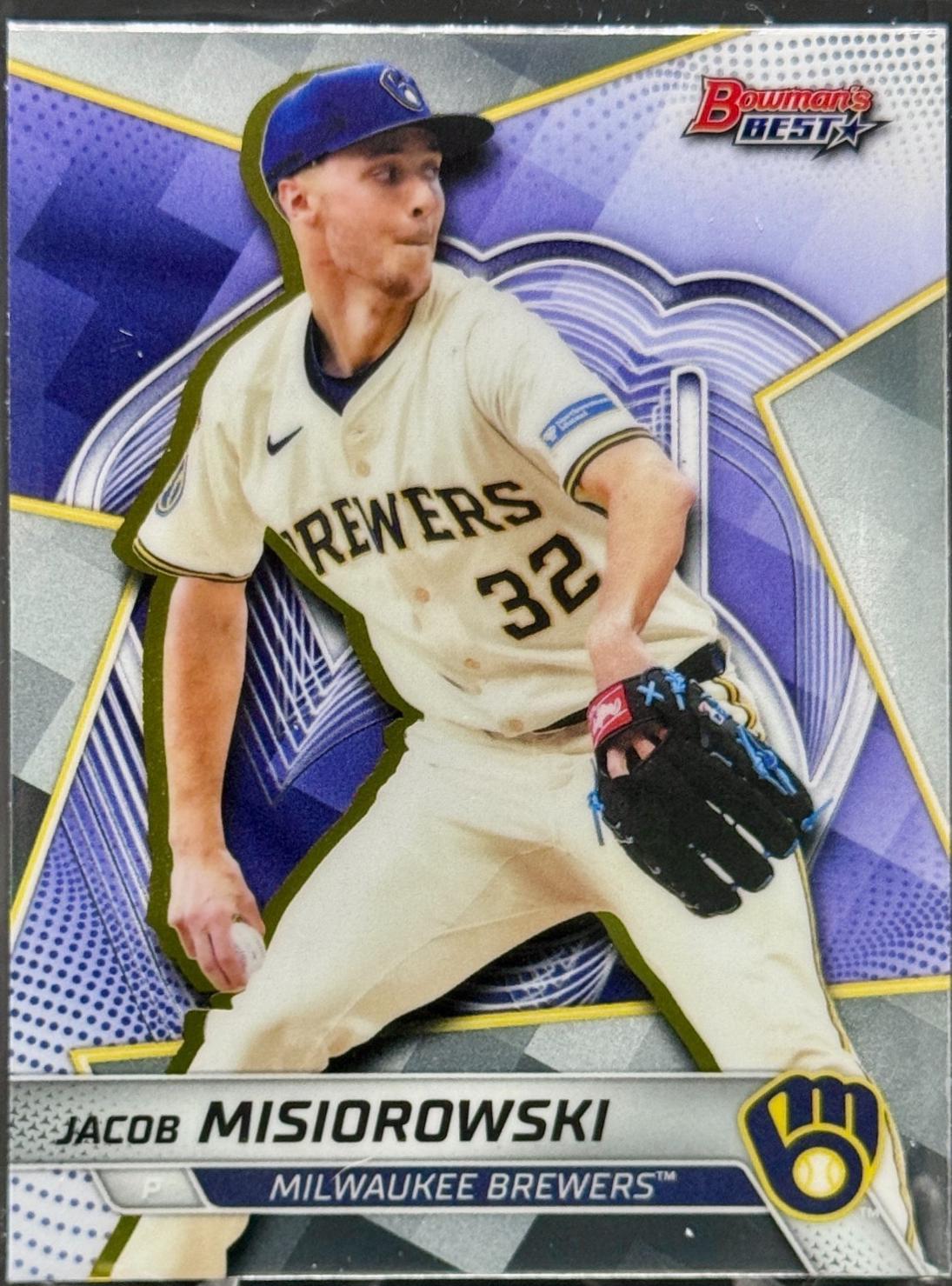 Jacob Misiorowski #TP-12