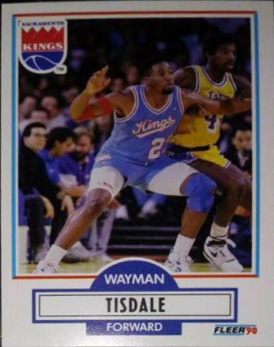 Wayman Tisdale