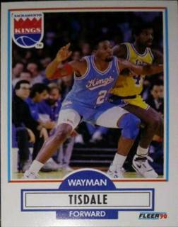 Wayman Tisdale
