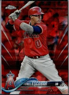 Yunel Escobar