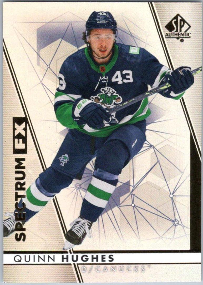 Quinn Hughes #S-40