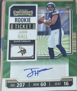 Jaren Hall