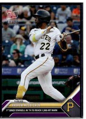 Andrew McCutchen [Purple] #331