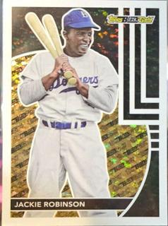 Jackie Robinson