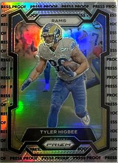 Tyler Higbee