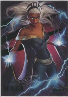Storm [Green Foil] #54