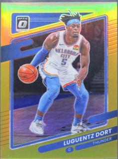 Luguentz Dort