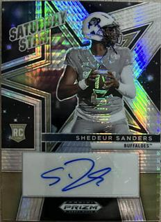 Shedeur Sanders