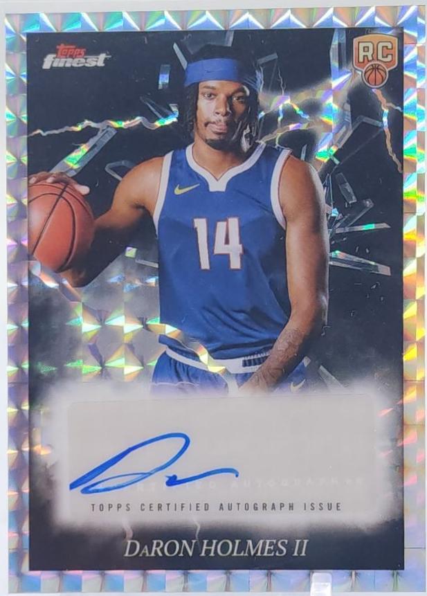 DaRon Holmes II