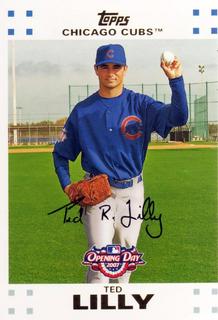 Ted Lilly