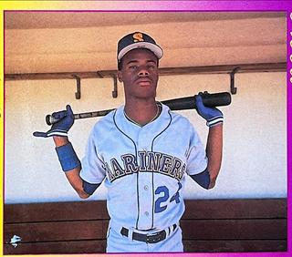 Ken Griffey Jr.