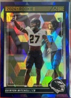 Quinyon Mitchell