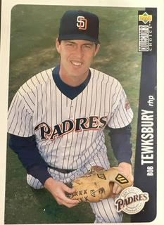 Bob Tewksbury