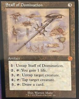 Staff of Domination