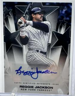 Reggie Jackson