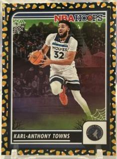Karl-Anthony Towns