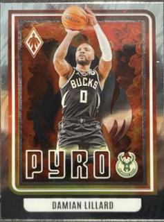 Damian Lillard