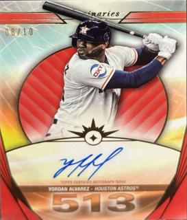Yordan Alvarez