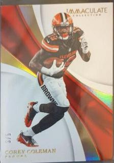 Corey Coleman