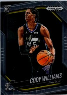 Cody Williams