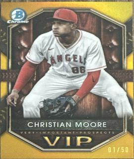 Christian Moore