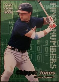 Chipper Jones