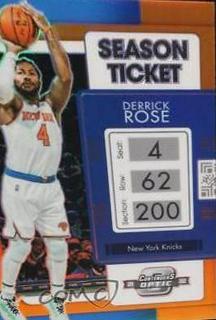 Derrick Rose