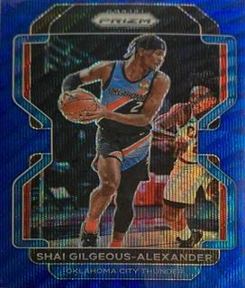 Shai Gilgeous-Alexander